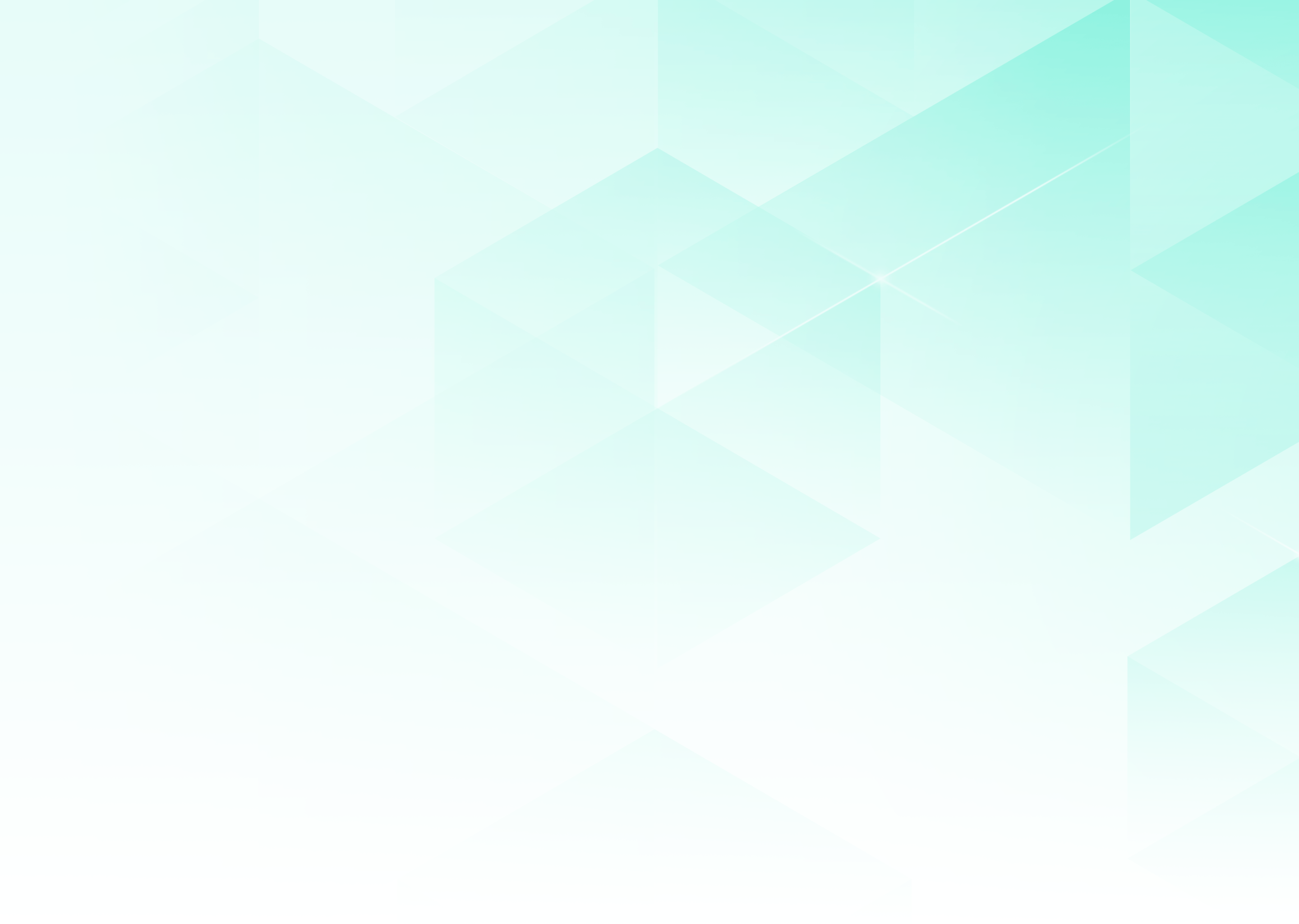 Background with hexagons